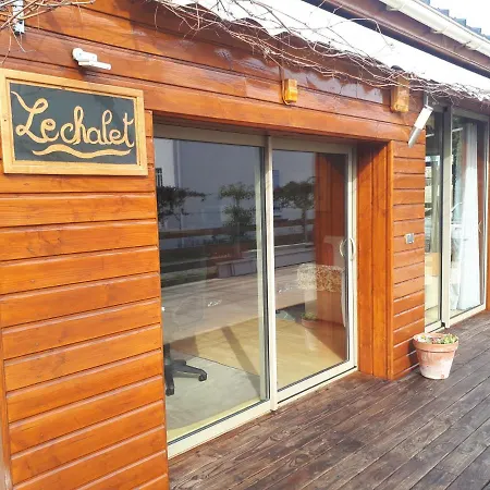 Ressource Au Chalet 투르농쉬르론