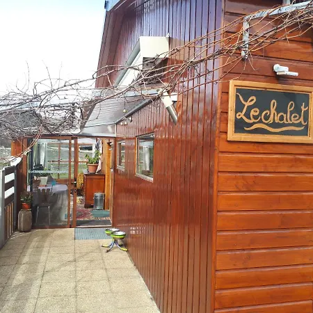 Ressource Au Chalet 투르농쉬르론