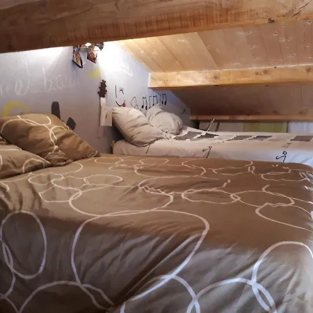 Ressource Au Chalet 게스트하우스