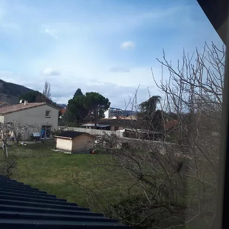 게스트하우스 Ressource Au Chalet 투르농쉬르론