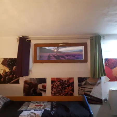 게스트하우스 Ressource Au Chalet *