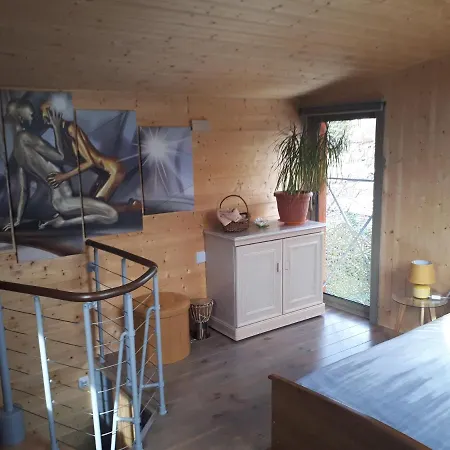 Ressource Au Chalet 게스트하우스 *