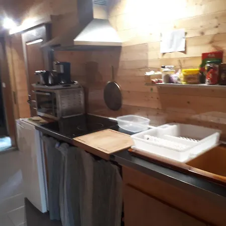게스트하우스 Ressource Au Chalet