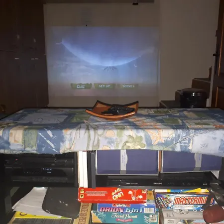 게스트하우스 Ressource Au Chalet 투르농쉬르론