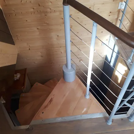 Ressource Au Chalet 게스트하우스 *