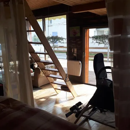 게스트하우스 Ressource Au Chalet 투르농쉬르론