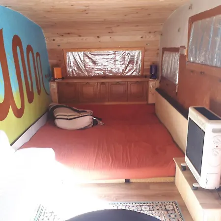 게스트하우스 Ressource Au Chalet