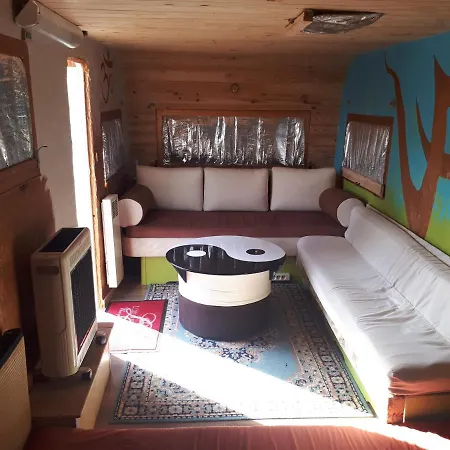 게스트하우스 Ressource Au Chalet 투르농쉬르론
