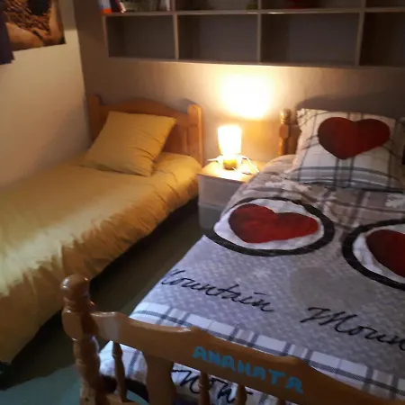 Ressource Au Chalet 게스트하우스