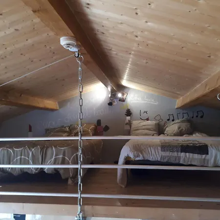 Ressource Au Chalet 게스트하우스 *
