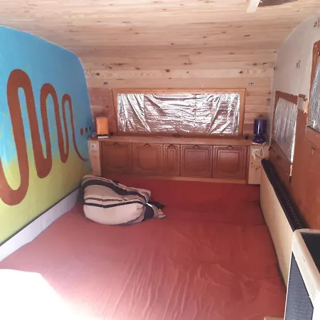 게스트하우스 Ressource Au Chalet