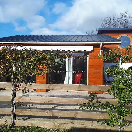 게스트하우스 Ressource Au Chalet *