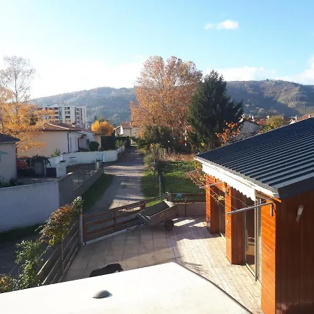 Ressource Au Chalet * 투르농쉬르론