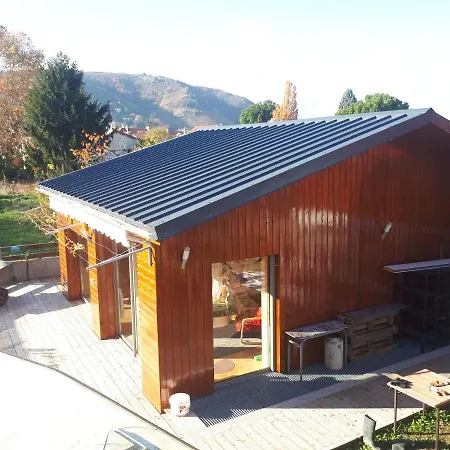 Ressource Au Chalet * 투르농쉬르론