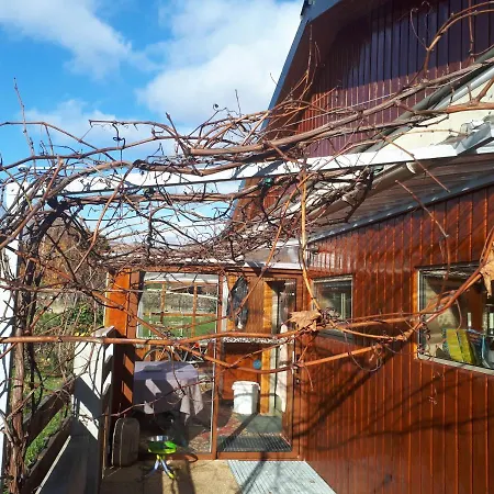 Ressource Au Chalet 게스트하우스 투르농쉬르론