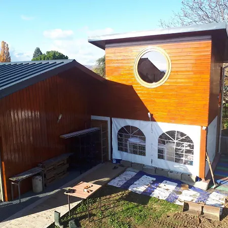 게스트하우스 Ressource Au Chalet *