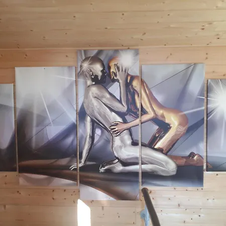 Ressource Au Chalet 게스트하우스